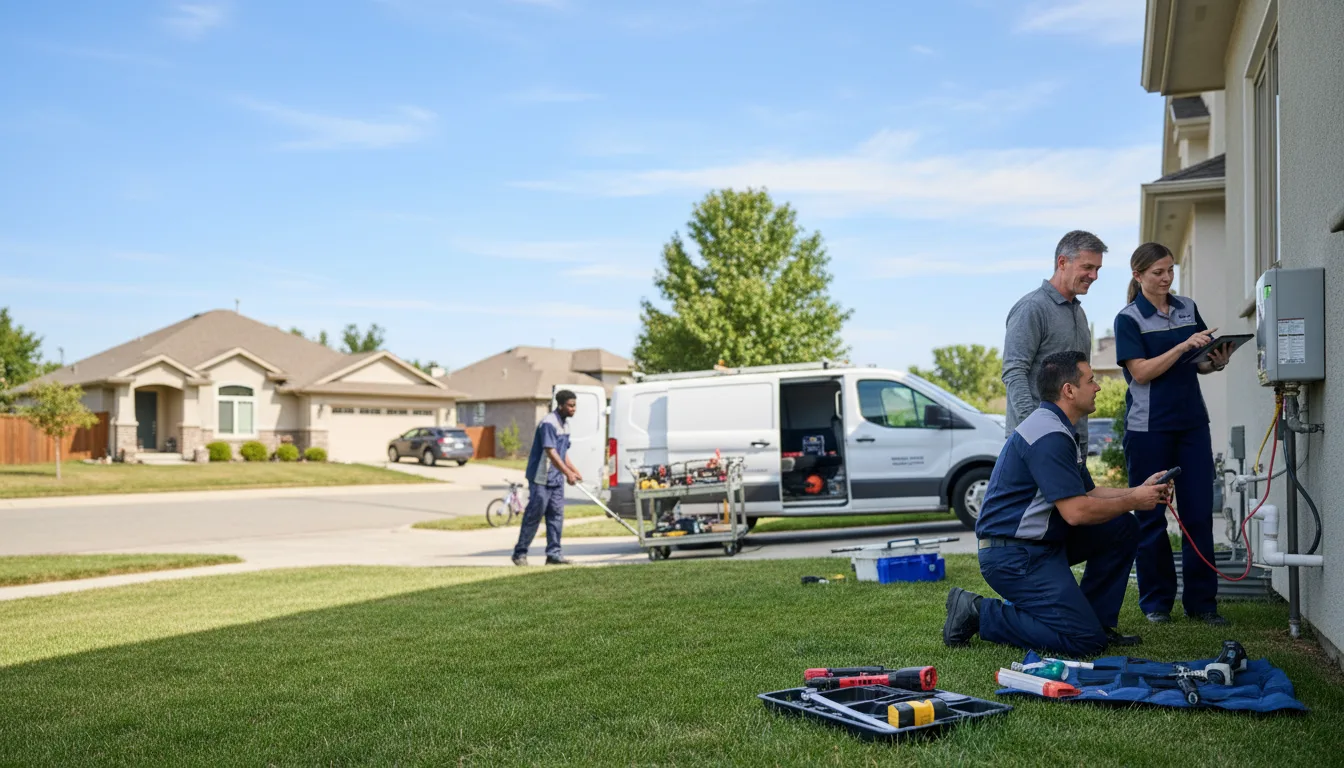 Professional Emergency Water Heater Repair in Centralia, MO